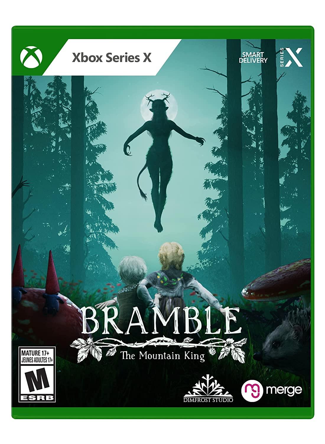 Bramble: The Mountain King - Xbox Series X