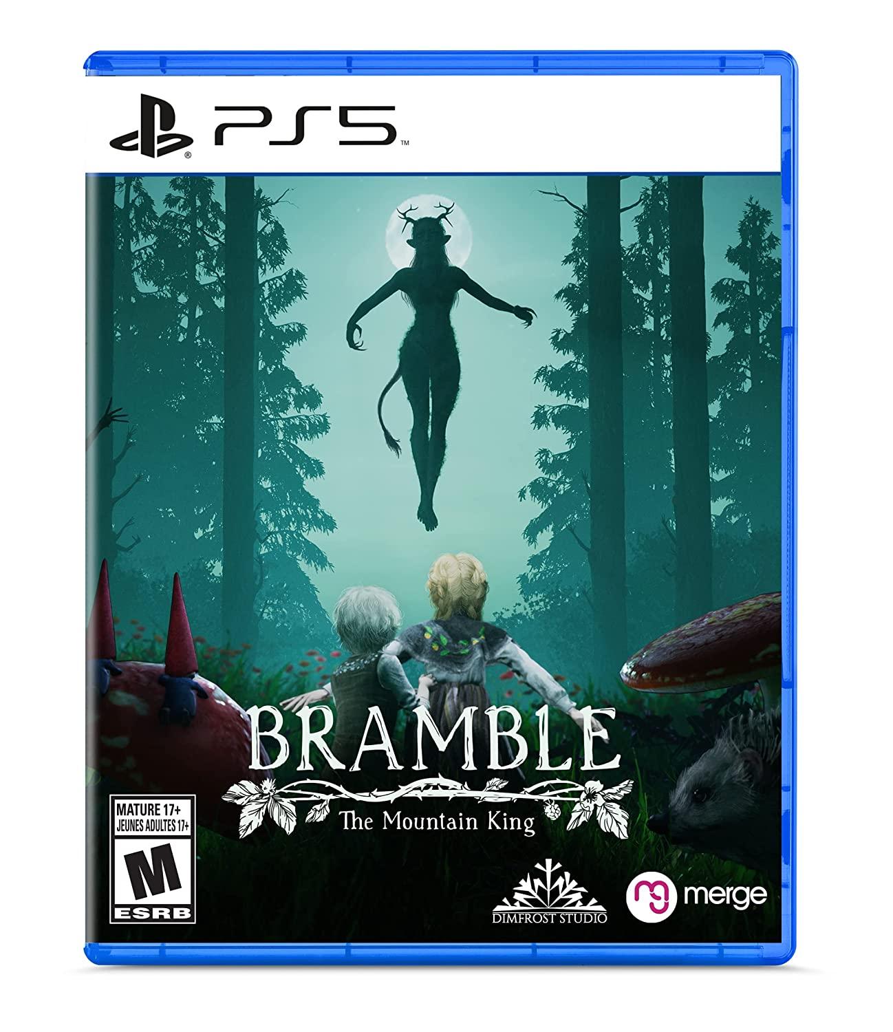 Bramble: The Mountain King - PlayStation 5