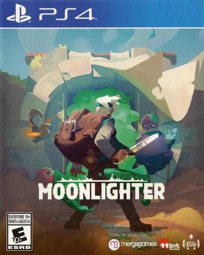 Moonlighter - PlayStation 4