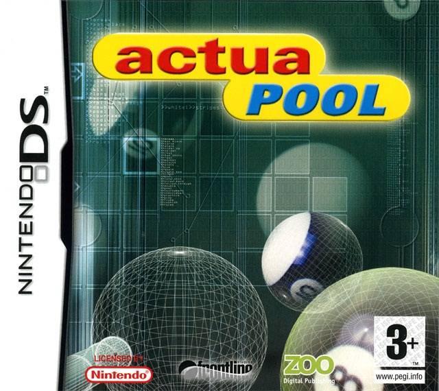 Actua Pool - Nintendo DS