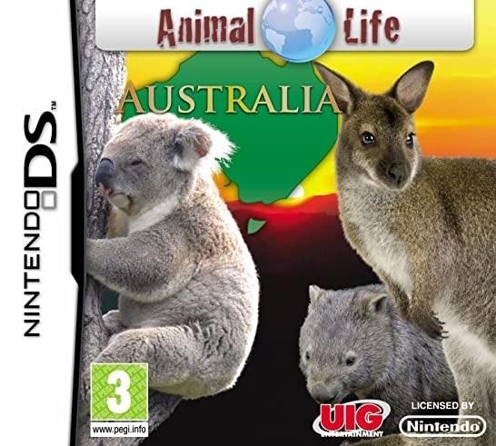Animal Life Australia - Nintendo DS
