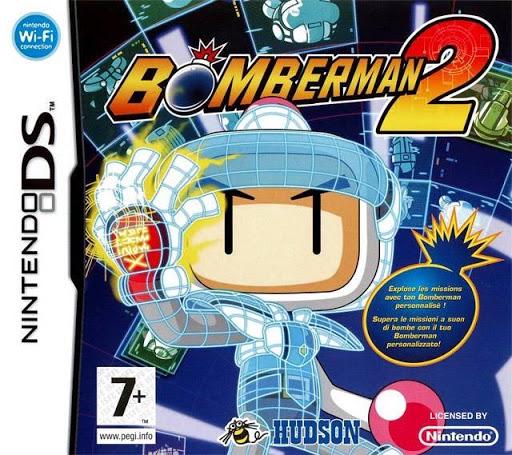 Bomberman 2 - Nintendo DS