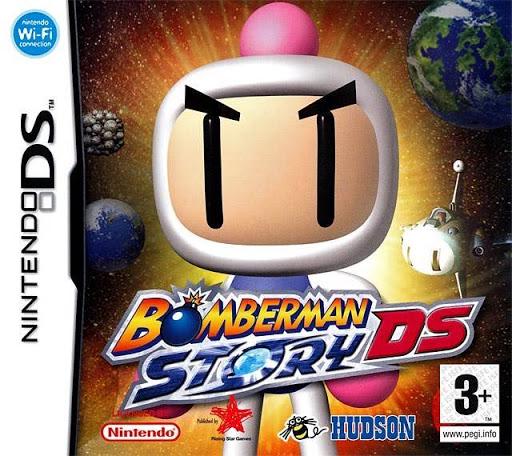 Bomberman Story DS - Nintendo DS