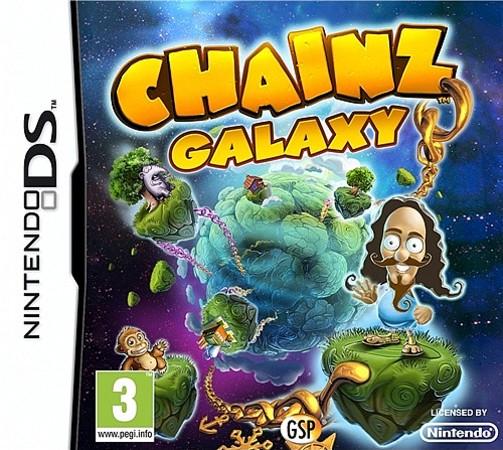 Chainz Galaxy - Nintendo DS