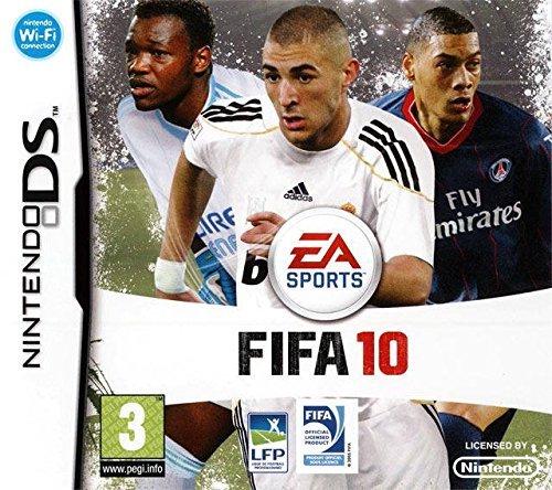 FIFA 10 - Nintendo DS