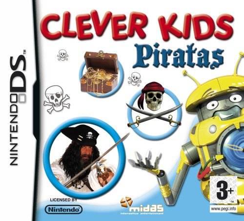 Clever Kids Pirates - Nintendo DS