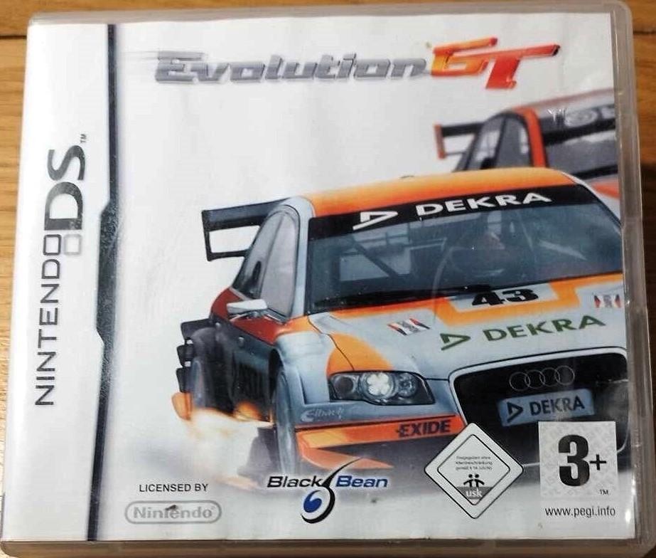 Evolution GT - Nintendo DS