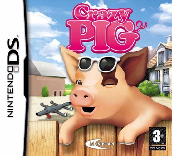 Crazy Pig - Nintendo DS