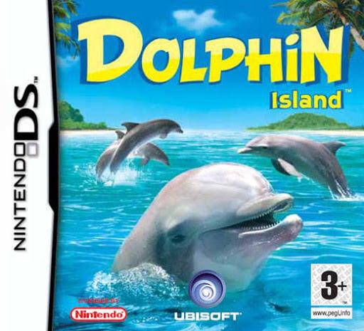 Dolphin Island - Nintendo DS