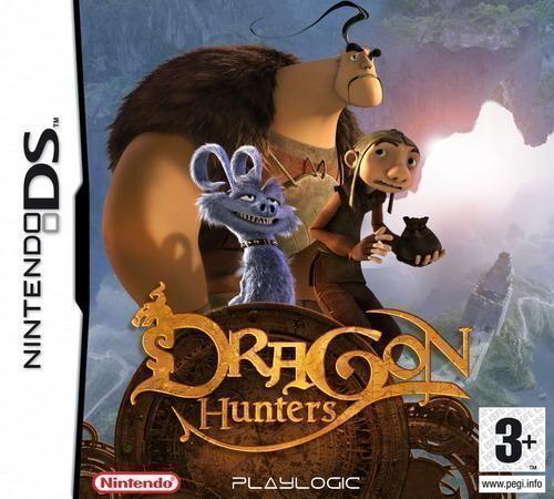 Dragon Hunters - Nintendo DS