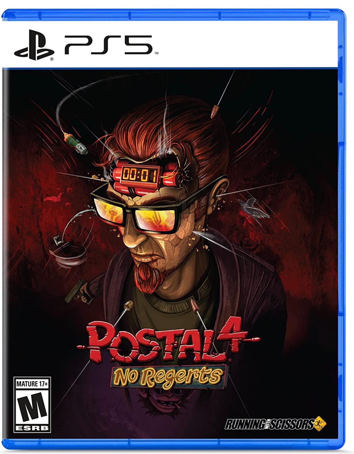 Postal 4: No Regerts - PlayStation 5