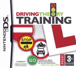 Driving Theory Training - Nintendo DS