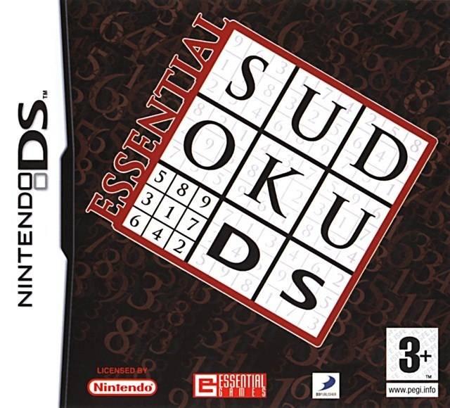 Essential Sudoku DS - Nintendo DS