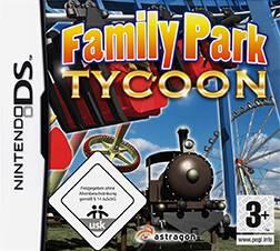 Family Park Tycoon - Nintendo DS