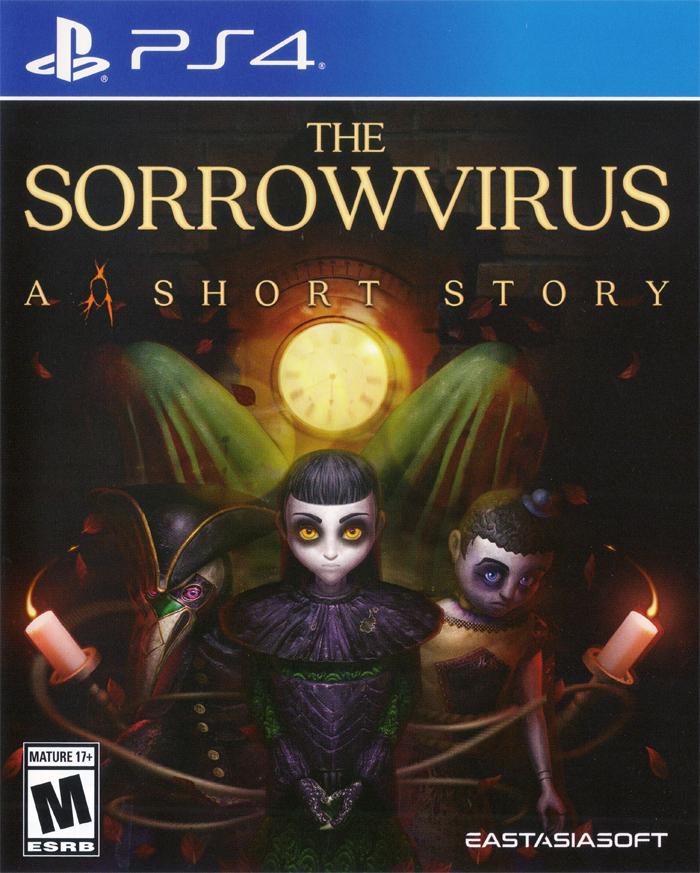 The Sorrowvirus: A Faceless Short Story - PlayStation 4