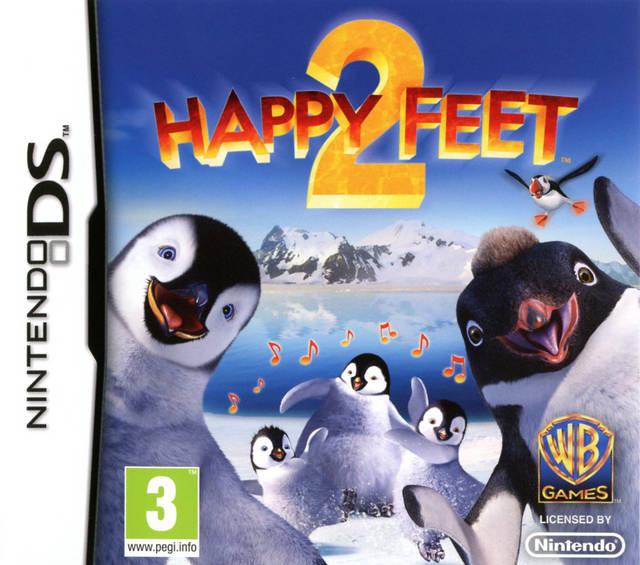 Happy Feet 2 - Nintendo DS