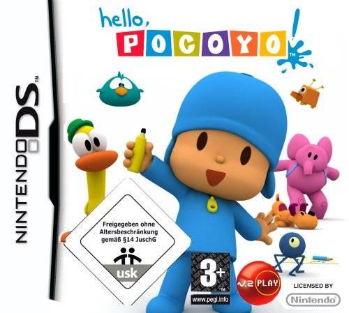Hello Pocoyo - Nintendo DS