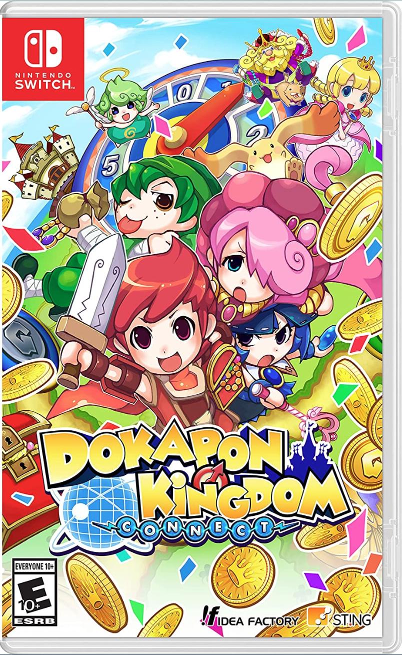 Dokapon Kingdom Connect - Nintendo Switch
