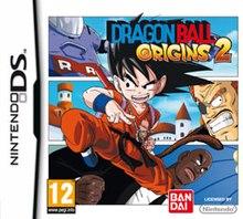 Dragon Ball Origins 2 - Nintendo DS