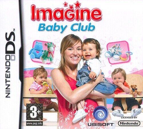 Imagine Baby Club - Nintendo DS