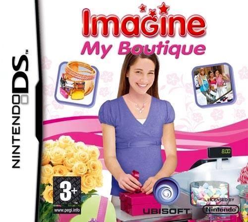 Imagine: My Boutique - Nintendo DS