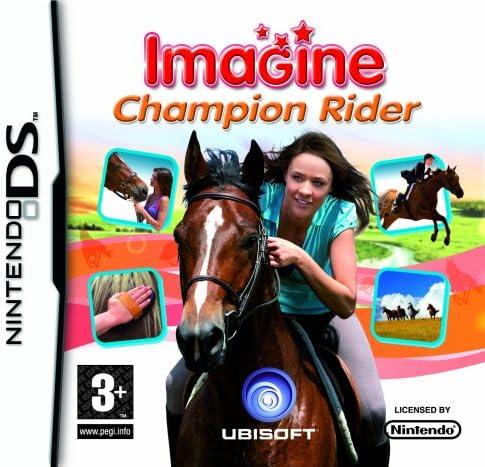 Imagine Champion Rider - Nintendo DS