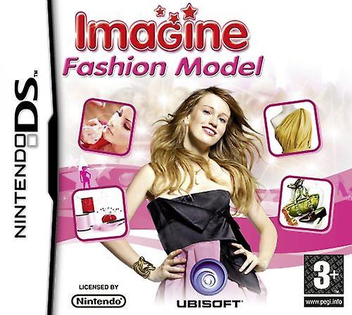 Imagine Fashion Model - Nintendo DS