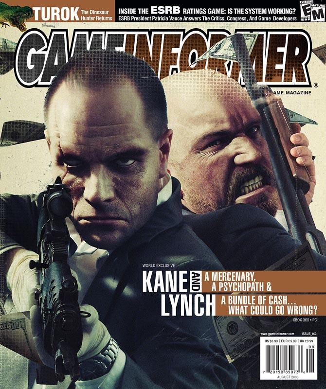 Game Informer Issue 160 - Game Informer