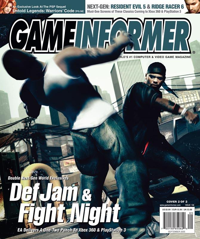Game Informer Issue 149 - Game Informer