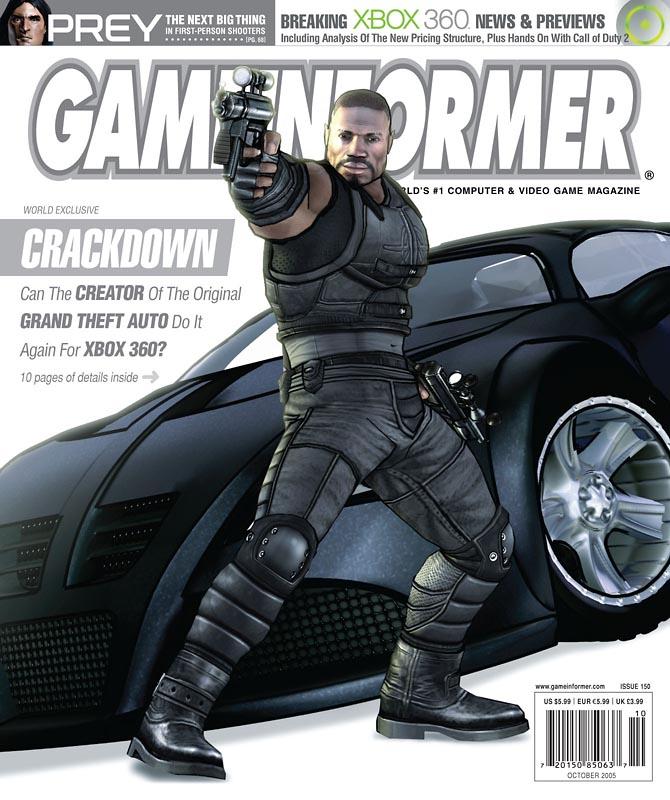 Game Informer Issue 150 - Game Informer