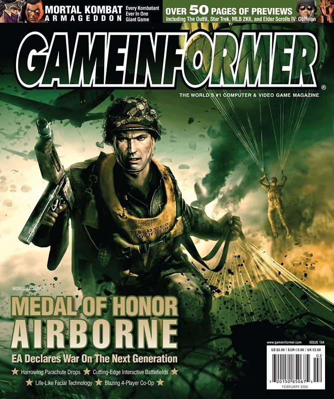 Game Informer Issue 154 - Game Informer