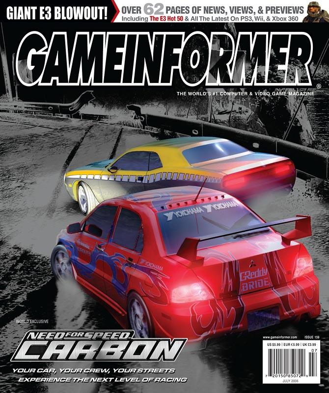 Game Informer Issue 159 - Game Informer