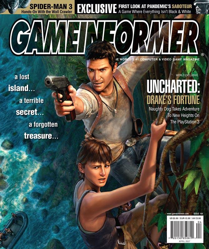 Game Informer Issue 168 - Game Informer