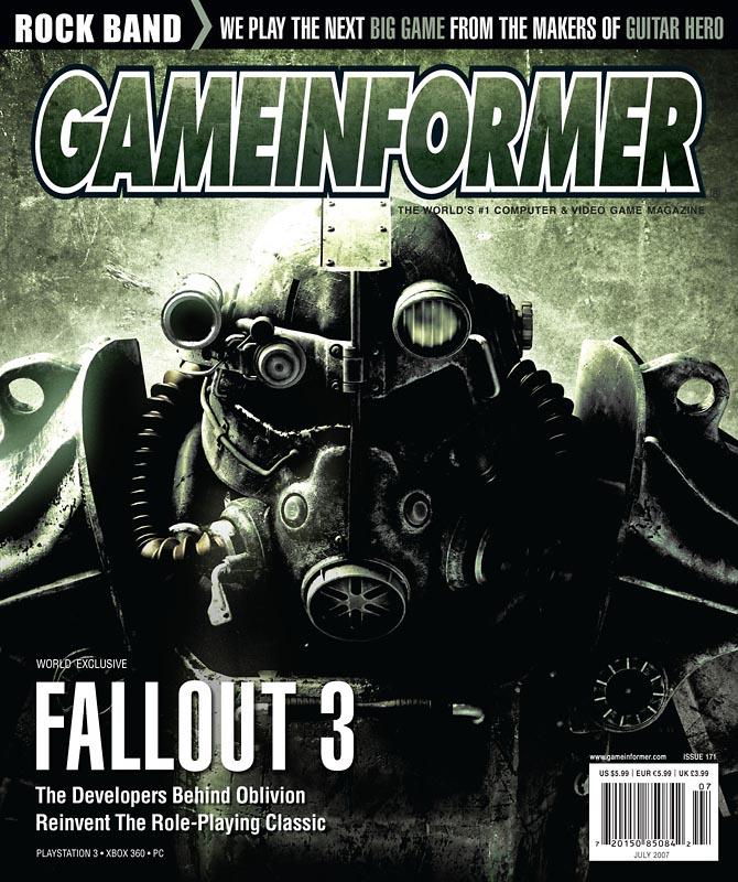Game Informer Issue 171 - Game Informer