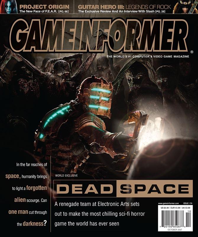 Game Informer Issue 174 - Game Informer