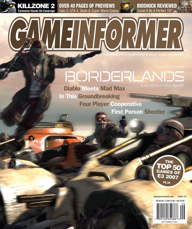 Game Informer Issue 173 - Game Informer