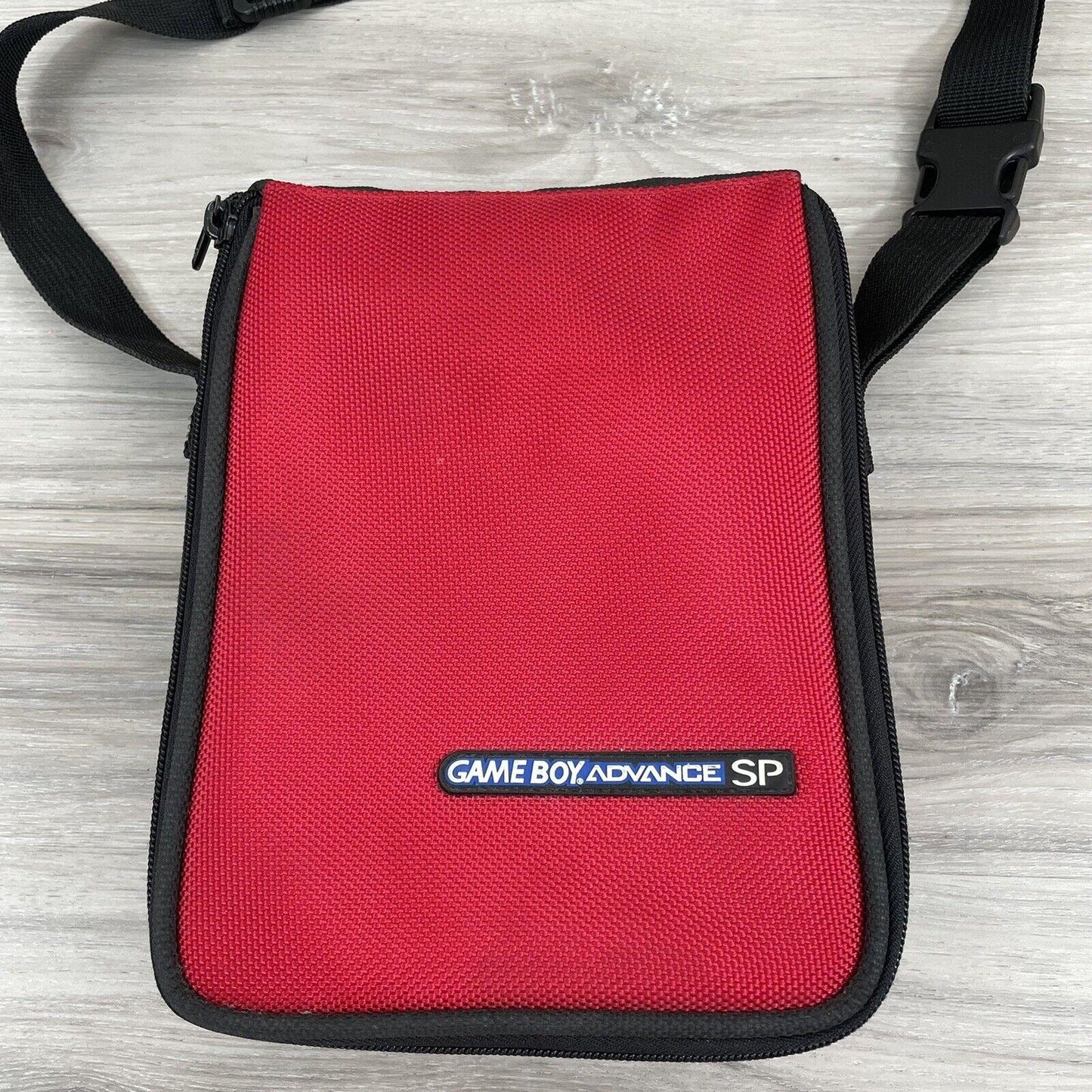 Gameboy Advance SP Carrying Case - Game Boy Advance