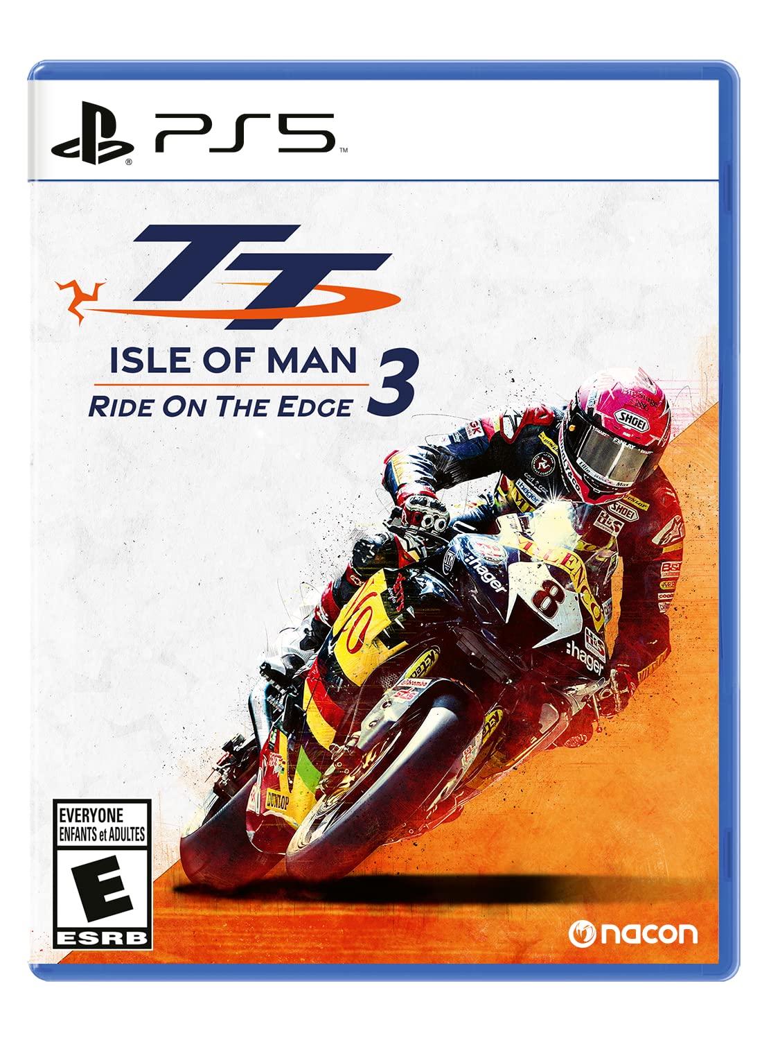 TT Isle of Man: Ride on the Edge 3 - PlayStation 5