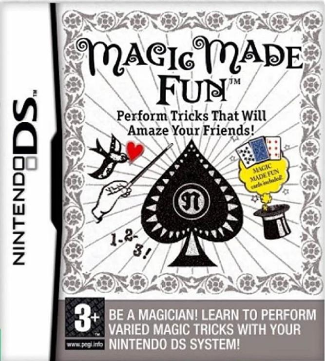 Magic Made Fun - Nintendo DS