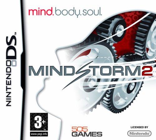 MinDStorm 2 - Nintendo DS