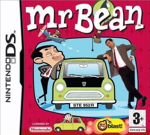 Mr Bean - Nintendo DS
