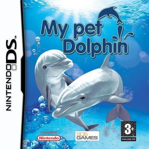My Pet Dolphin - Nintendo DS