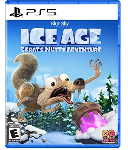 Ice Age: Scrat's Nutty Adventure - PlayStation 5