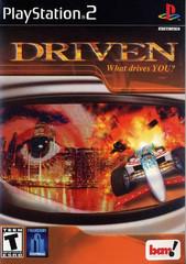 Driven - PlayStation 2