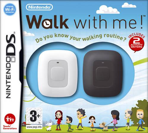 Walk With Me - Nintendo DS