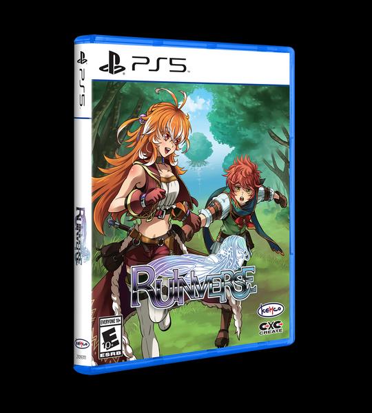 Ruinverse - PlayStation 5