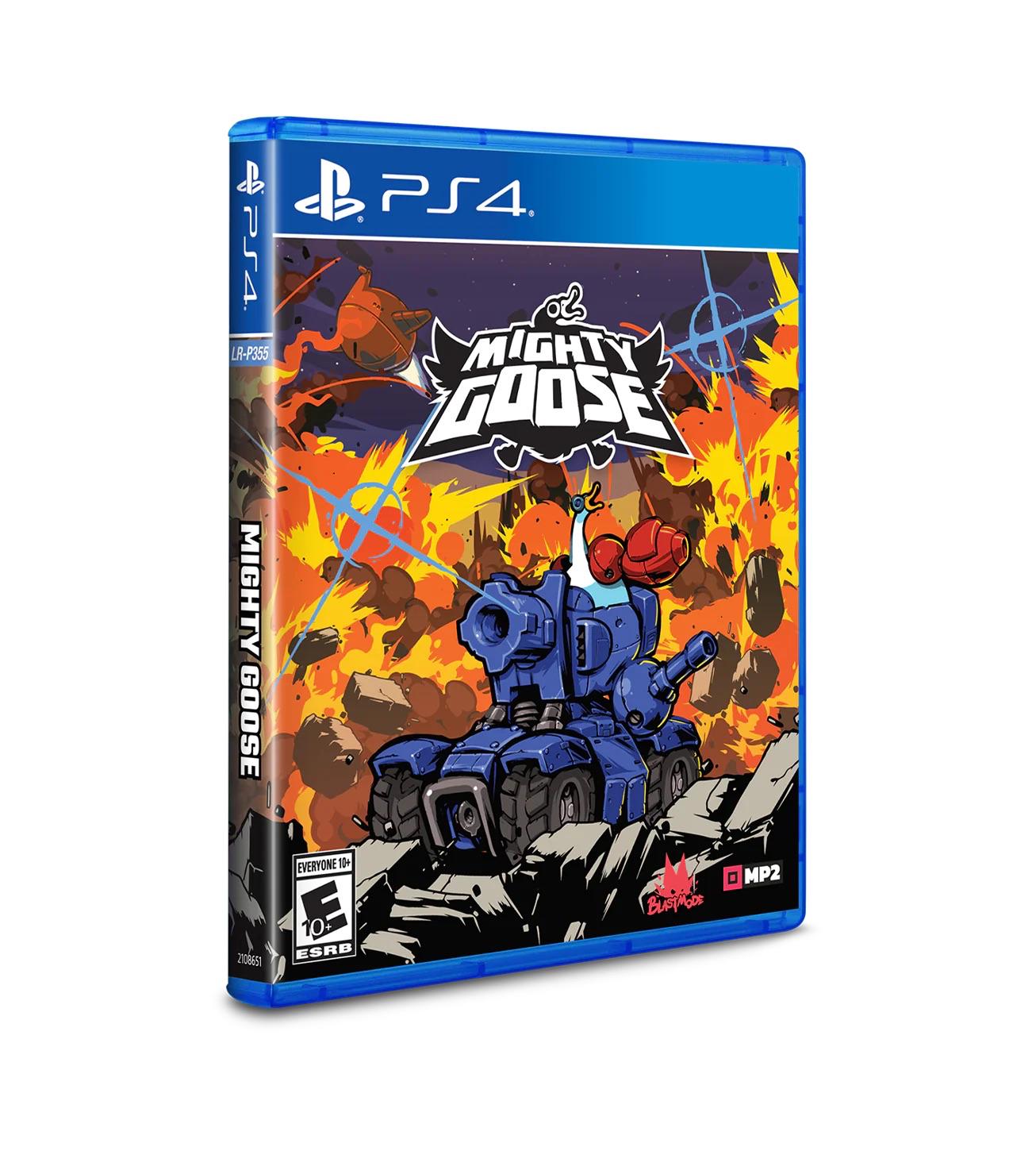 Mighty Goose - PlayStation 4