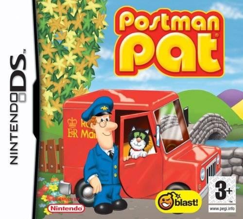 Postman Pat - Nintendo DS