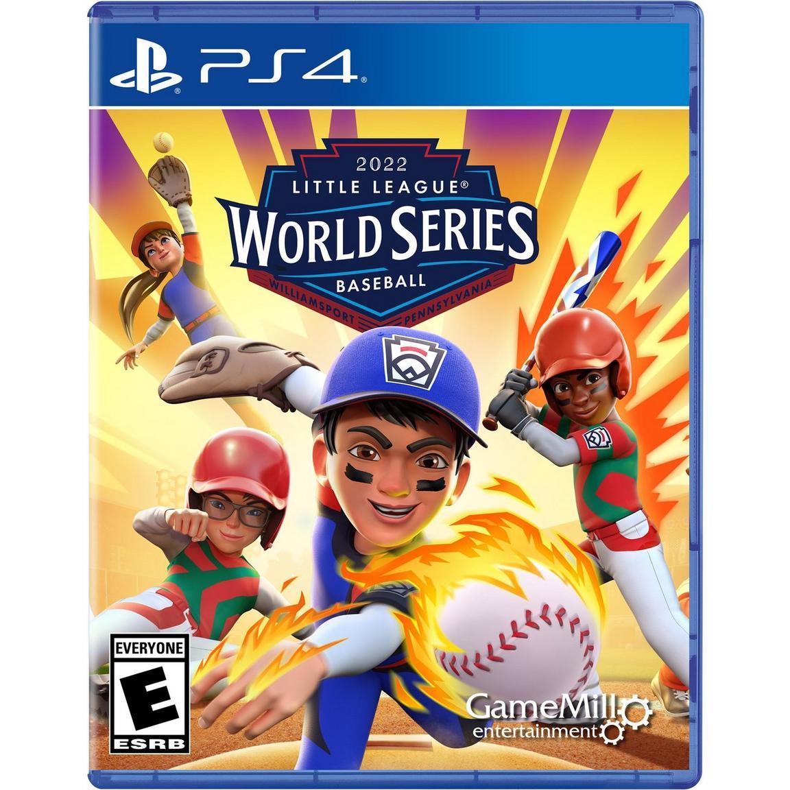 Little League World Series - PlayStation 4