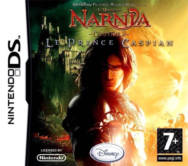 Chronicles of Narnia: Prince Caspian - Nintendo DS